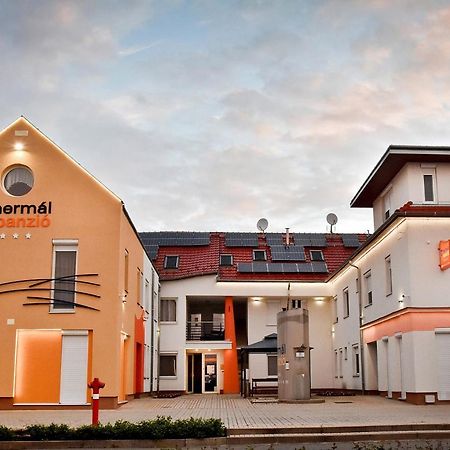 Thermal Panzio Mórahalom エクステリア 写真
