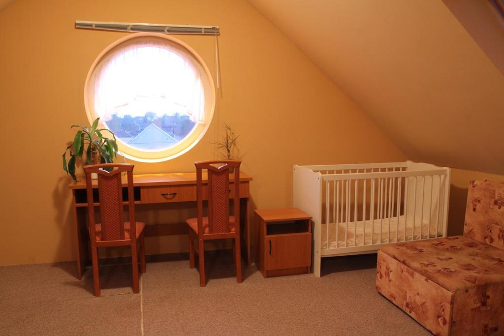 Thermal Panzio Mórahalom 部屋 写真