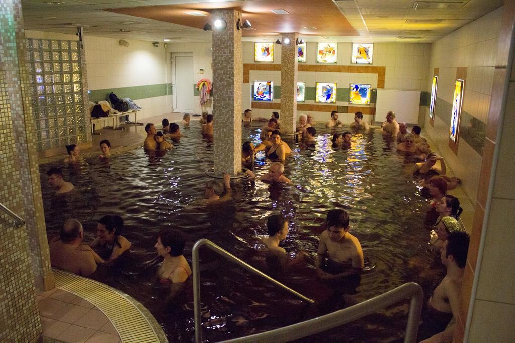 Thermal Panzio Mórahalom エクステリア 写真